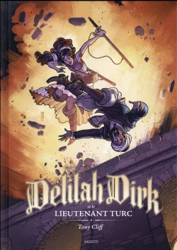 Bertrand.pt - Delilah Dirk T1. Le Lieutenant Turc