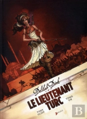 Delilah Dirk T.1le Lieutenant Turc
