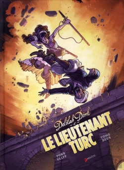 Bertrand.pt - Delilah Dirk T.2 ; Delilah Dirk Et Le Lieutenant Turc