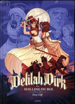 Bertrand.pt - Delilah Dirk T2. Le Shilling Du Roi