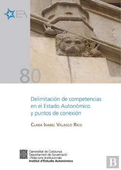 Bertrand.pt - Delimitación De Competencias En El Estado Autonómico Y Puntos De Conexión [Epub]