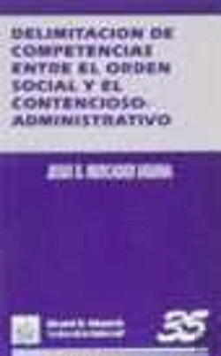 Bertrand.pt - Delimitación De Competencias Entre El Orden Social Y El Contencioso-Administrativo