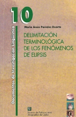 Bertrand.pt - Delimitación Terminológica De Los Fenómenos De Elipsis