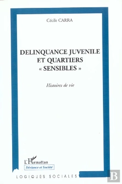 Bertrand.pt - Delinquance Juvenile Et Quartiers Sensibles ; Histoire De Vie