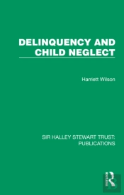 Delinquency And Child Neglect