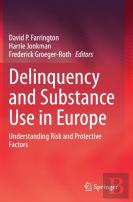 Delinquency And Substance Use In Europe