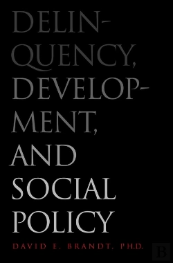 Bertrand.pt - Delinquency, Development, And Social Policy