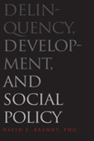 Delinquency, Development, And Social Policy
