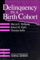 Delinquency In A Birth Cohort