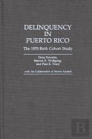 Delinquency In Puerto Rico
