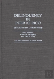 Delinquency In Puerto Rico