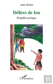 Délires De Fou ; Pamphlet Poétique