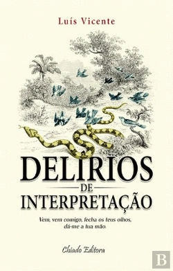 Bertrand.pt - Delírios de Interpretação