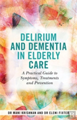 Bertrand.pt - Delirium And Dem In Elderly Care