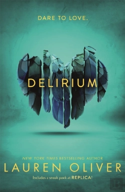 Bertrand.pt - Delirium (Delirium Trilogy 1)