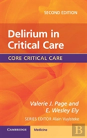 Delirium In Critical Care