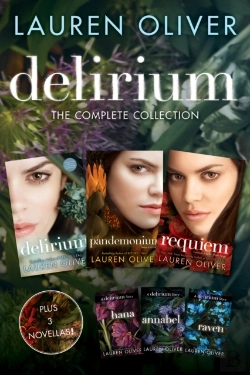 Bertrand.pt - Delirium: The Complete Collection