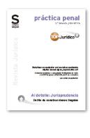 Delito De Construcciones Ilegales