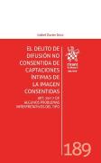 Delito Difusion No Consentida Captaciones Intimas Imagen Con