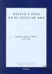 Delito Y Pena De El Siglo De Oro
