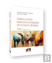 Delitos Contra Especies Protegidas De La Fauna Silvestre