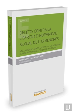 Bertrand.pt - Delitos Contra La Libertad E Indemnidad Sexual De Los Menores
