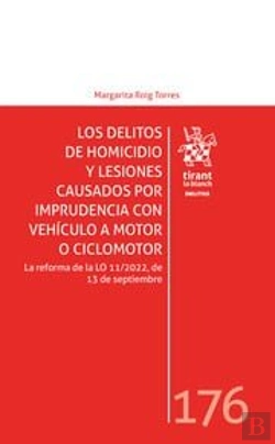 Bertrand.pt - Delitos De Homicidio Y Lesiones Causados Por Imprudencia Co