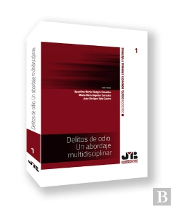 Bertrand.pt - Delitos De Odio. Un Abordaje Multidisciplinar