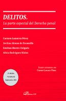 Delitos. La Parte Especial Del Derecho Penal
