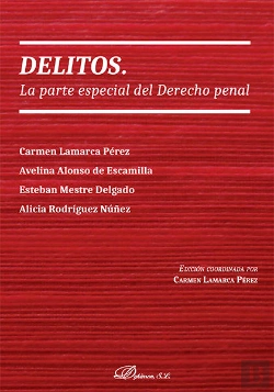 Bertrand.pt - Delitos. La Parte Especial Del Derecho Penal