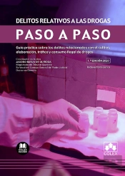 Delitos Relativos A Las Drogas