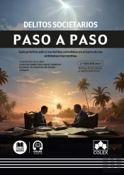 Delitos Societarios Paso A Paso 2024