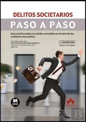 Delitos Societarios. Paso A Paso
