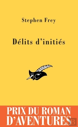 Bertrand.pt - Délits D'Initiés Prix Du Roman D'Aventures 2005