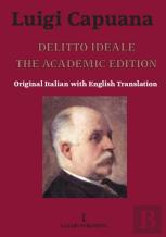 Delitto Ideale The Academic Edition