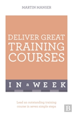 Bertrand.pt - Deliver Great Training Courses In A Week