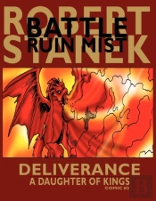 Deliverance (A Daughter Of Kings, Comic #2)