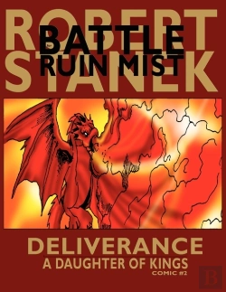 Bertrand.pt - Deliverance (A Daughter Of Kings, Comic #2)