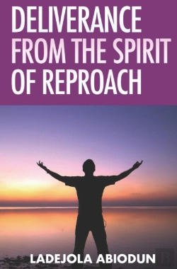 Bertrand.pt - Deliverance From The Spirit Of Reproach