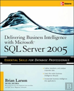 Bertrand.pt - Delivering Business Intelligence with Microsoft SQL Server 2005