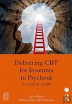 Bertrand.pt - Delivering Cbt For Insomnia In Psychosis