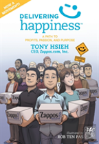 Delivering Happiness