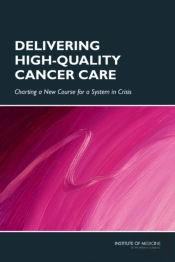 Delivering High-Quality Cancer Care