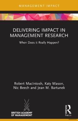Bertrand.pt - Delivering Impact In Management Research