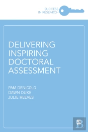Delivering Inspiring Doctoral Assessment