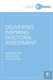 Delivering Inspiring Doctoral Assessment