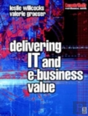 Delivering It And Ebusiness Value