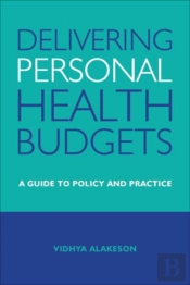 Delivering Personal Health Budgets
