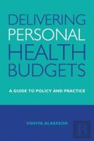 Delivering Personal Health Budgets