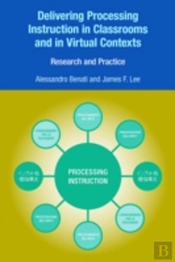 Bertrand.pt - Delivering Processing Instruction In Classrooms And In Virtual Contexts